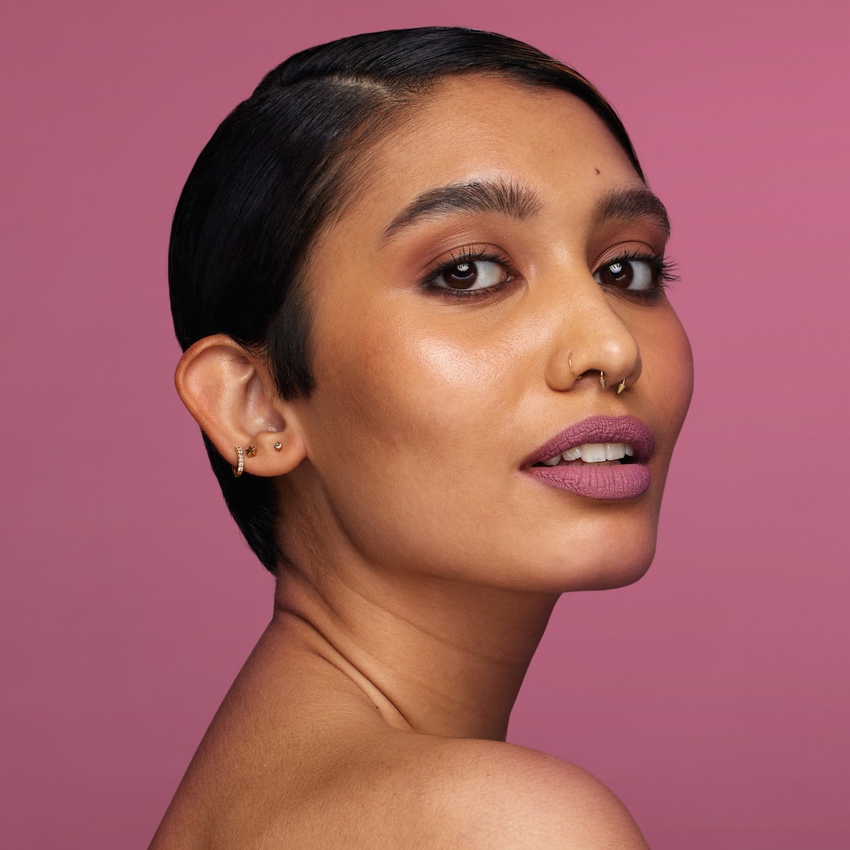 LIQUID MATTE ULTRA-COMFORT TRANSFER- PROOF LIPSTICK(LABIAL LÍQUIDO MATE)